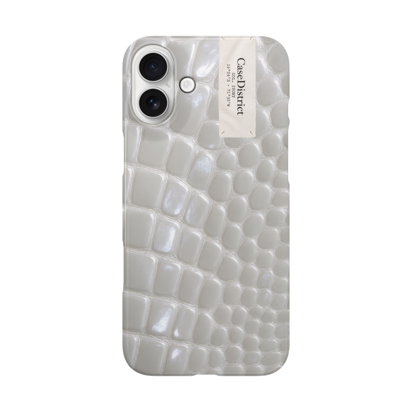 Ivory Croc