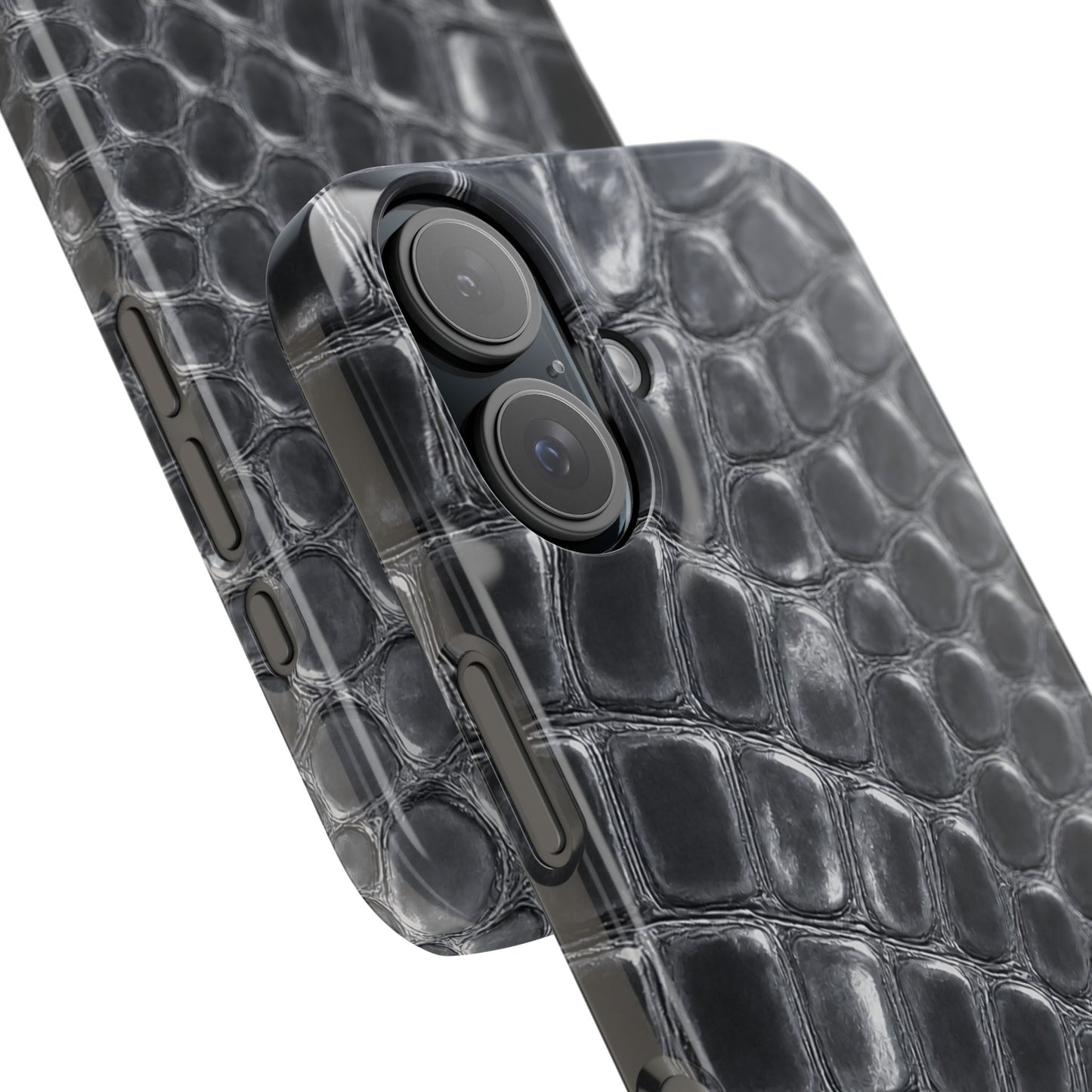Graphite Croc