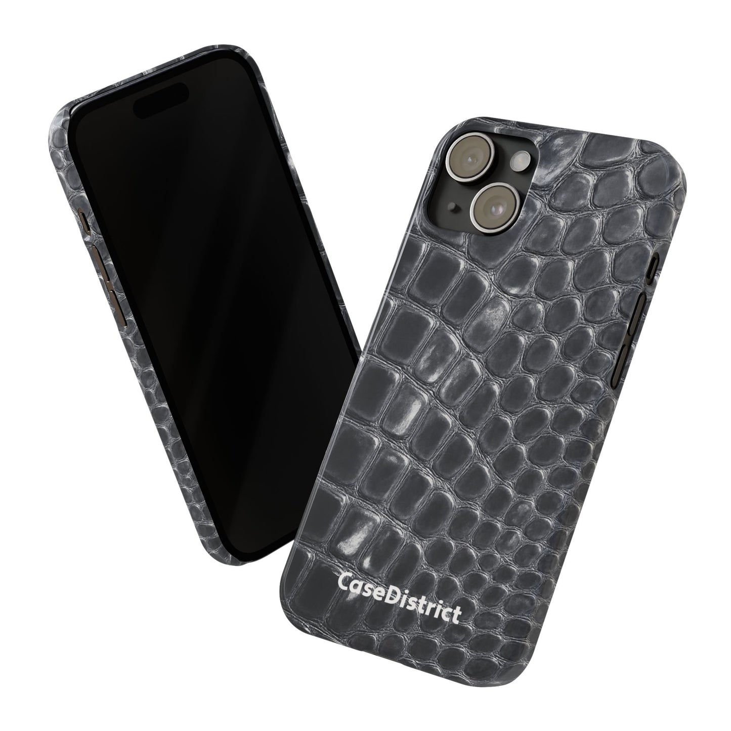 Graphite Croc