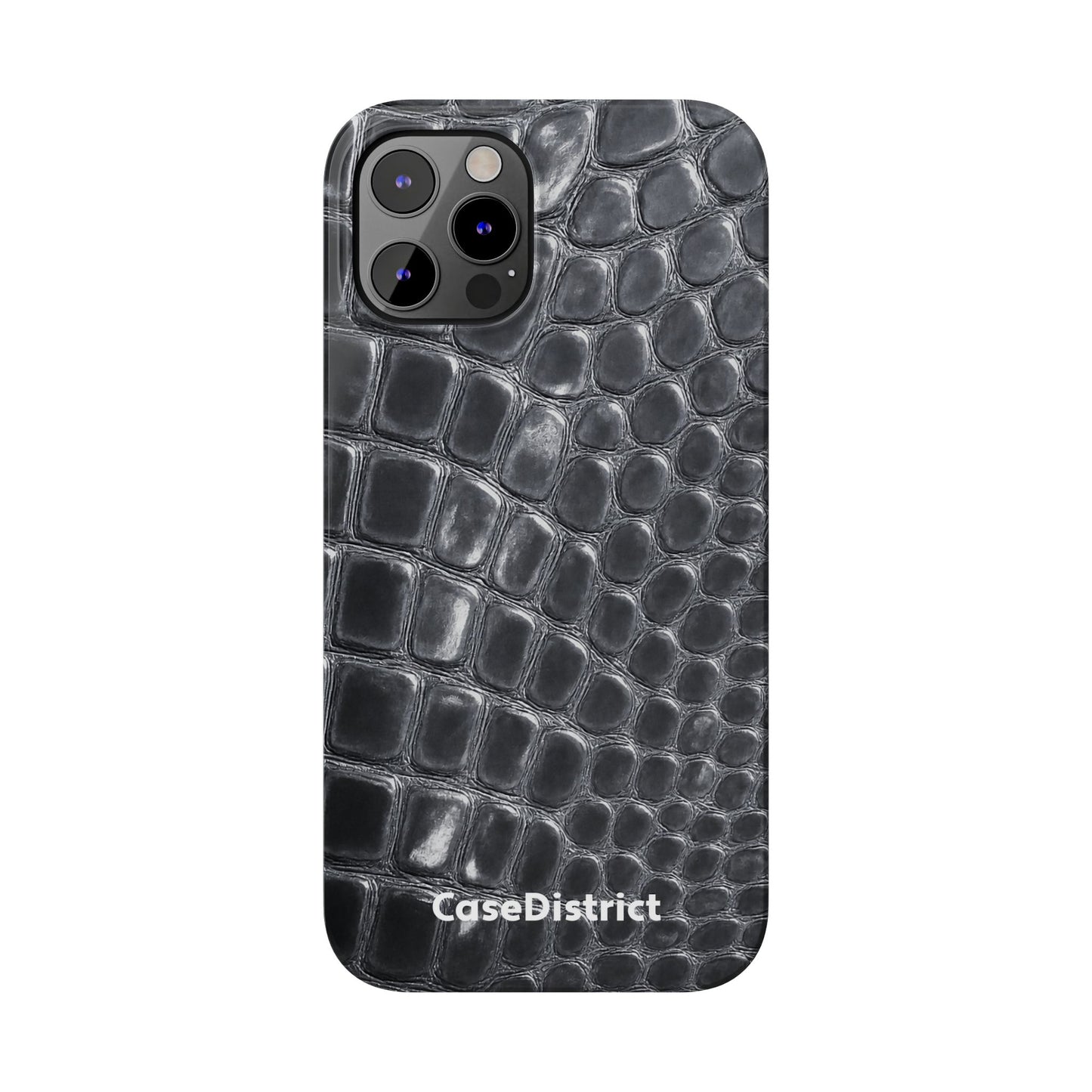 Graphite Croc