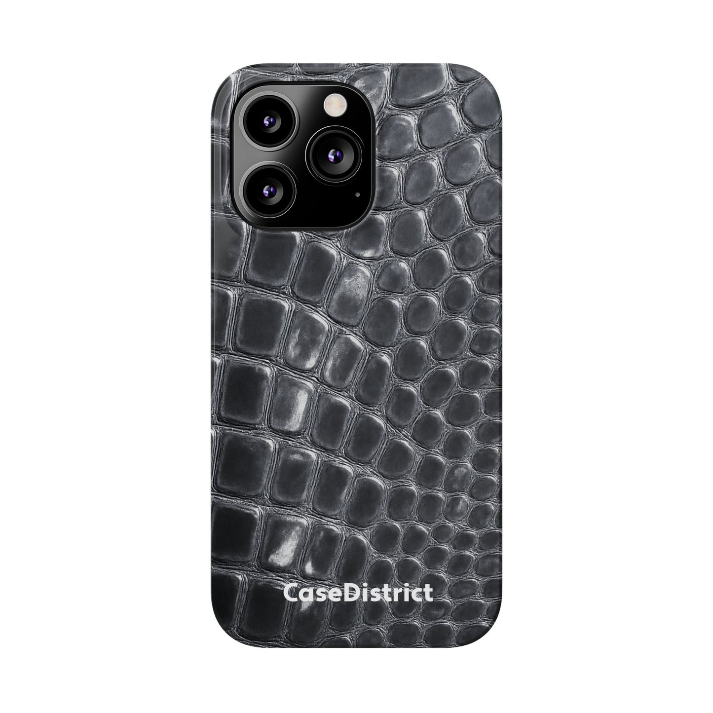 Graphite Croc