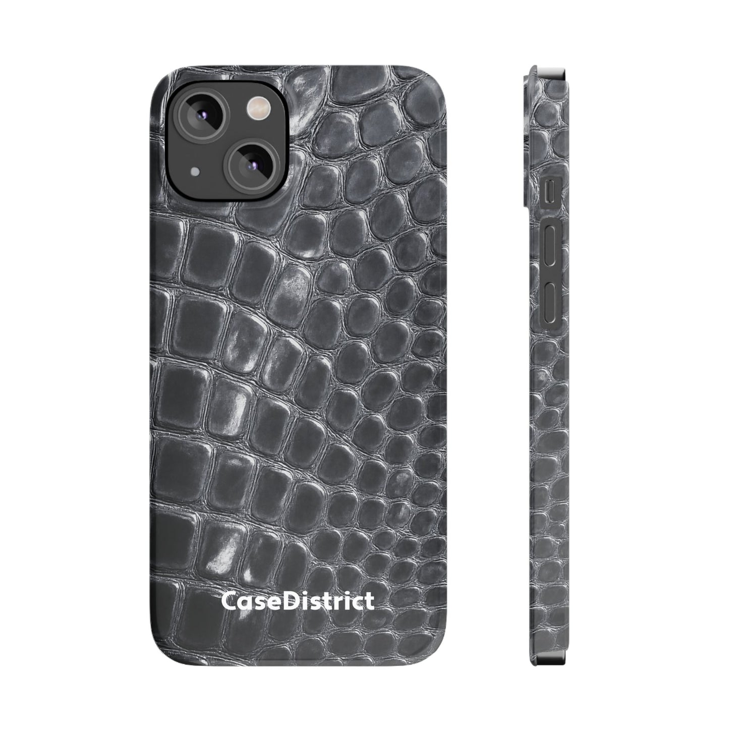 Graphite Croc