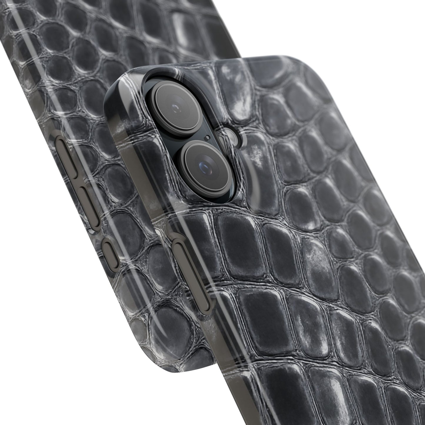 Graphite Croc