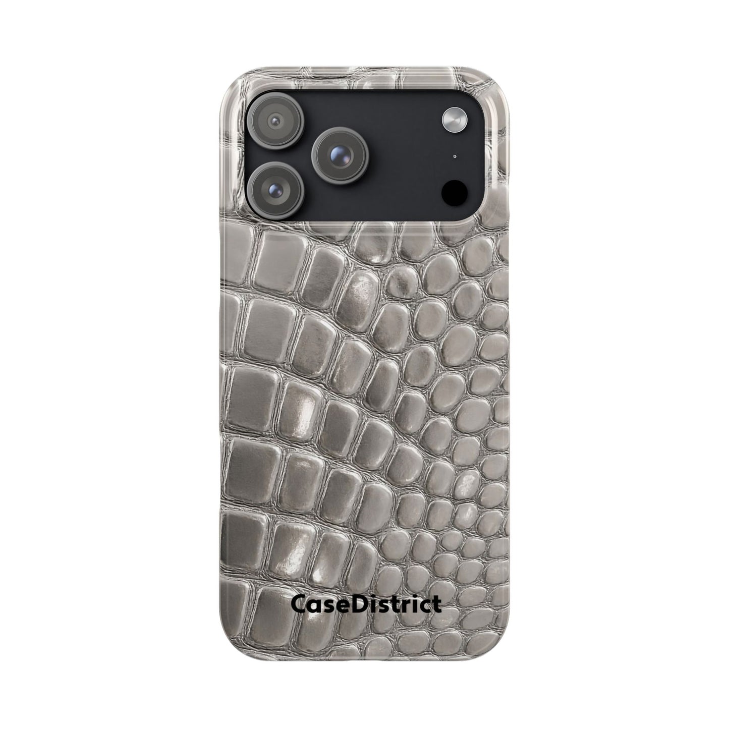 Silver Croc