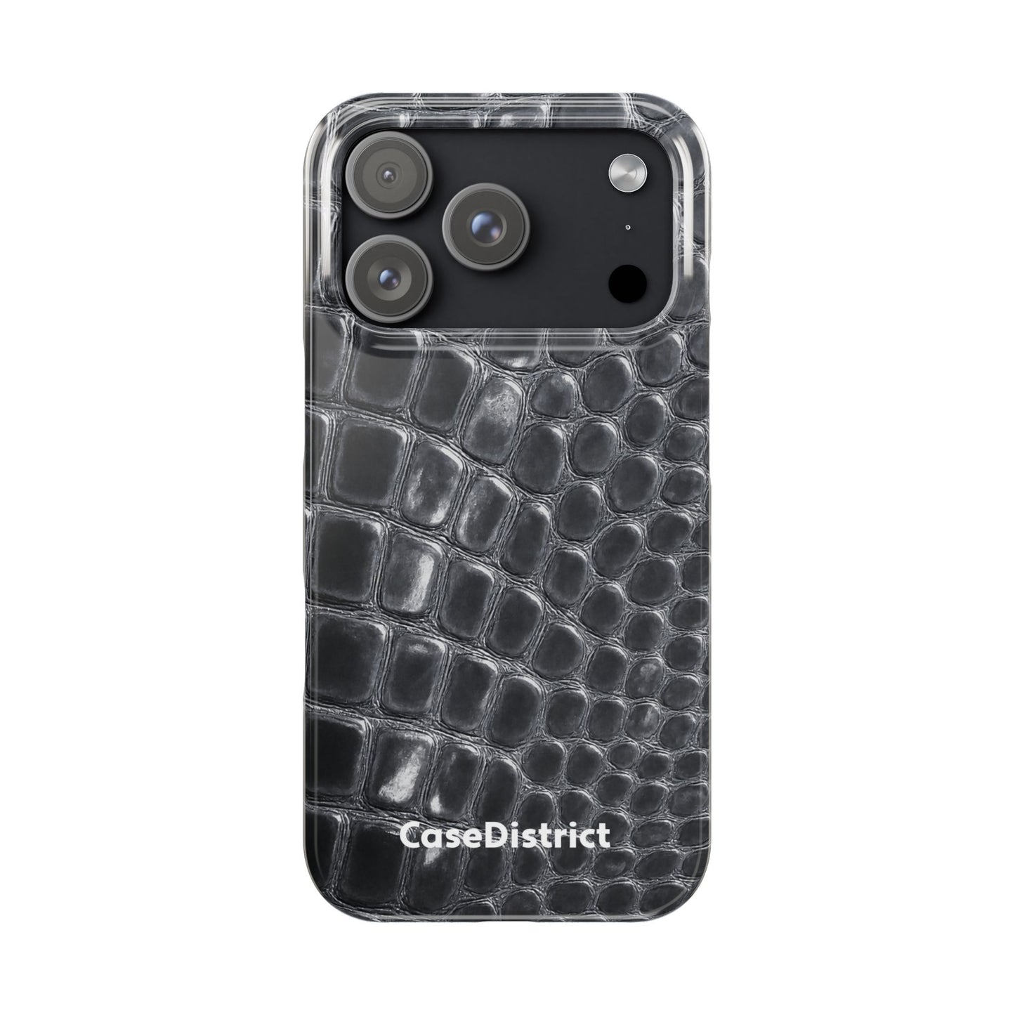 Graphite Croc