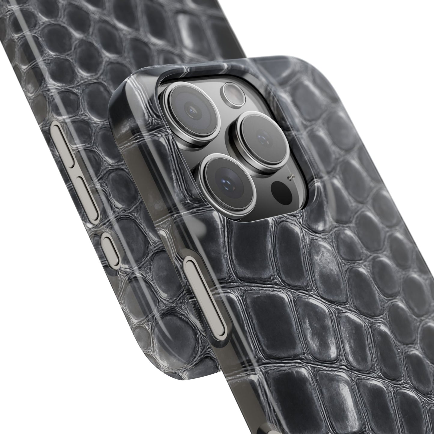 Graphite Croc