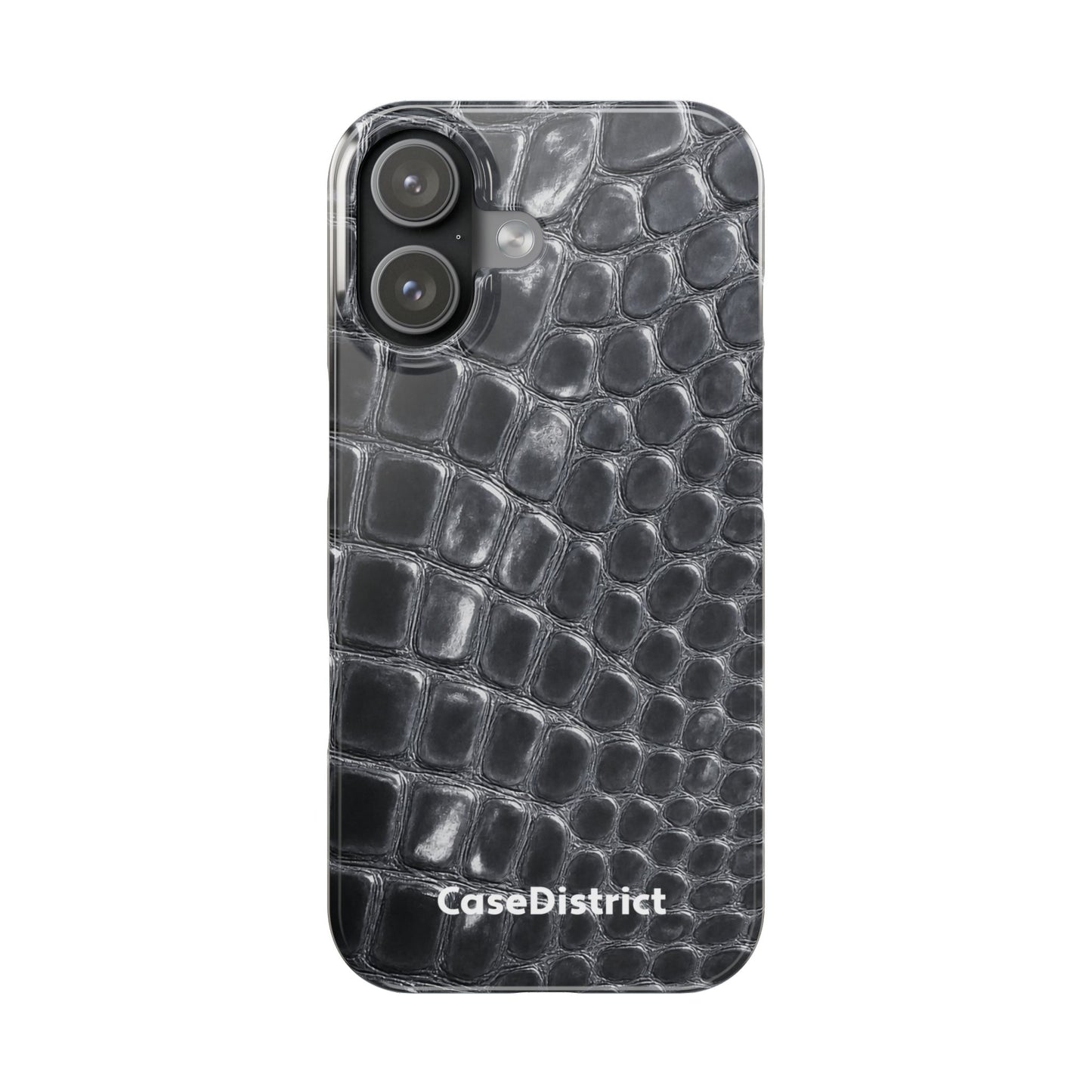 Graphite Croc
