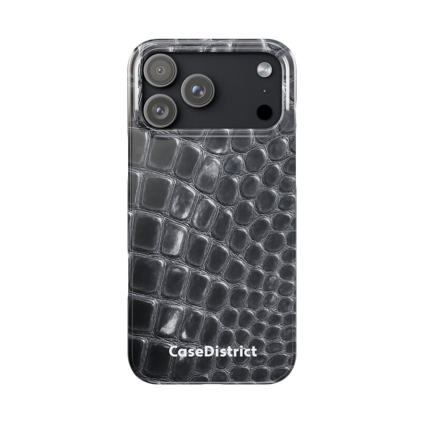 Graphite Croc