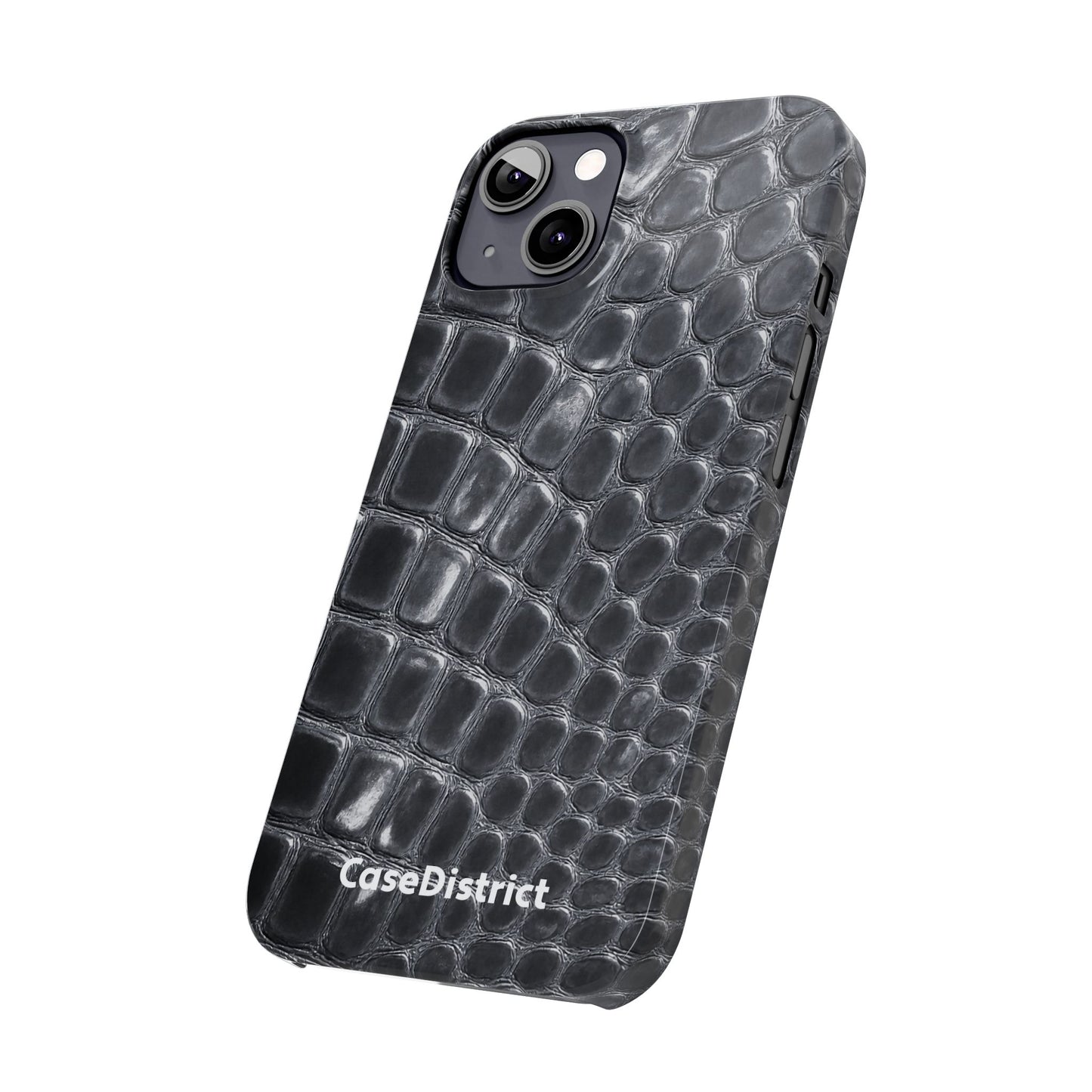 Graphite Croc