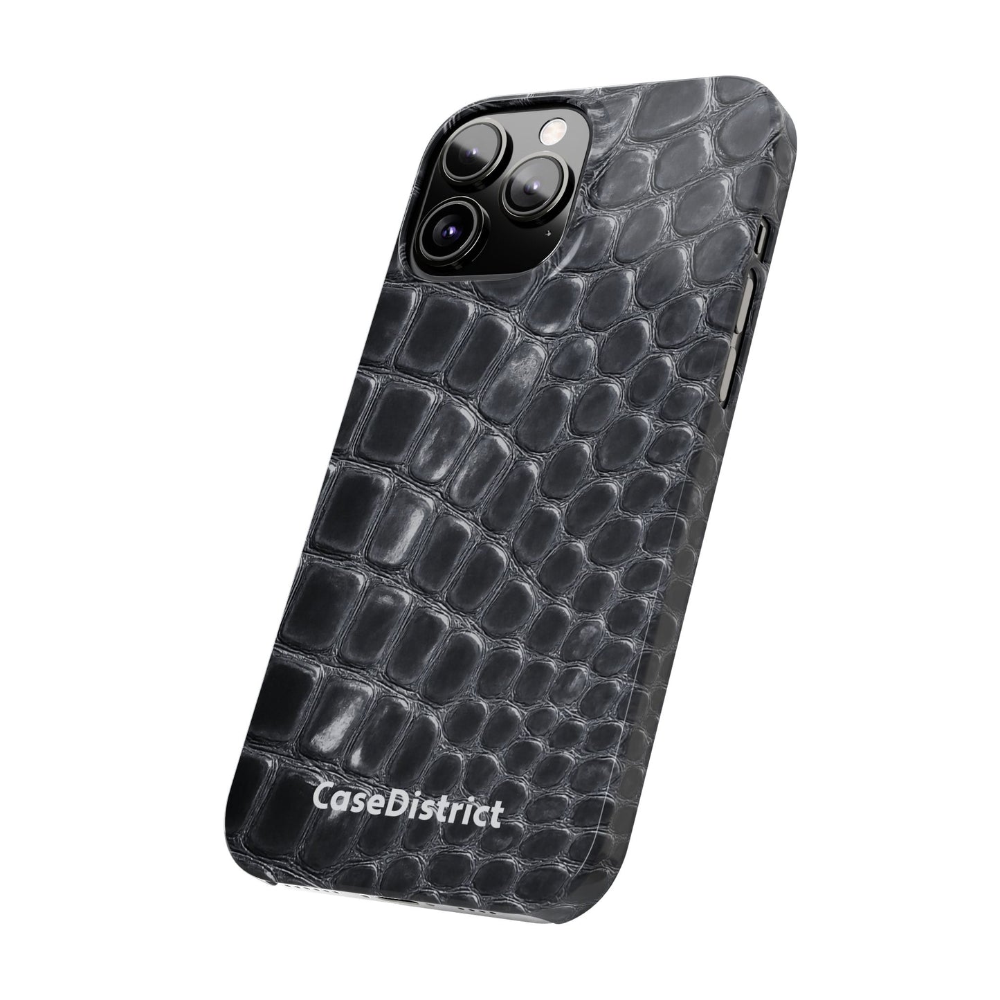 Graphite Croc