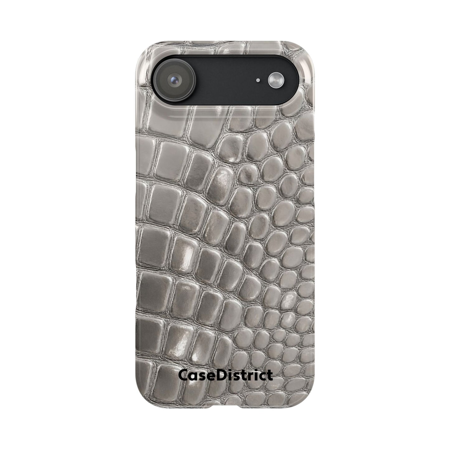 Silver Croc