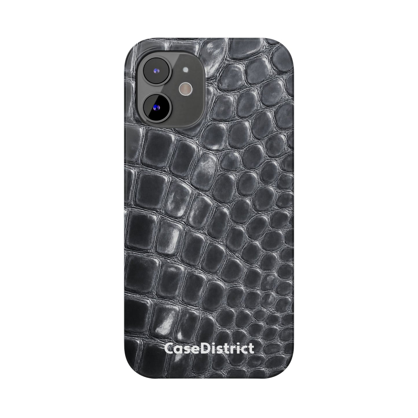 Graphite Croc
