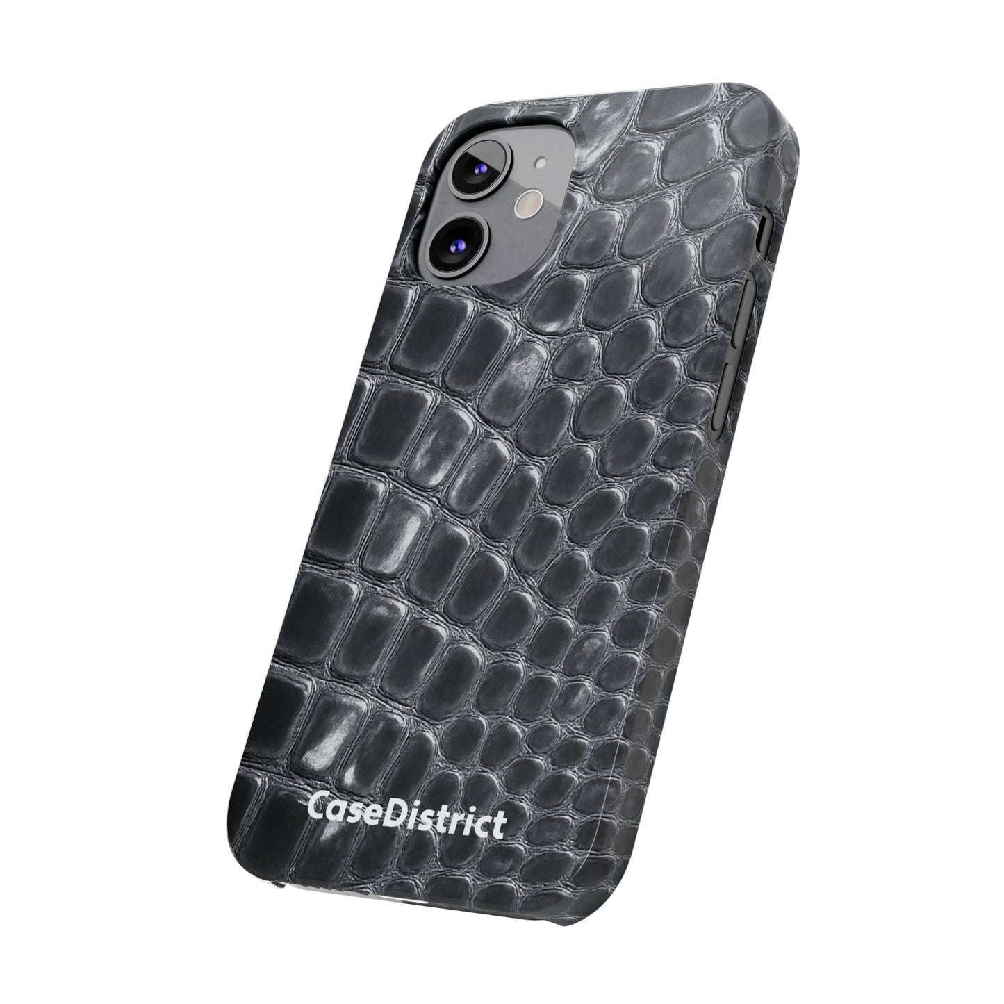 Graphite Croc
