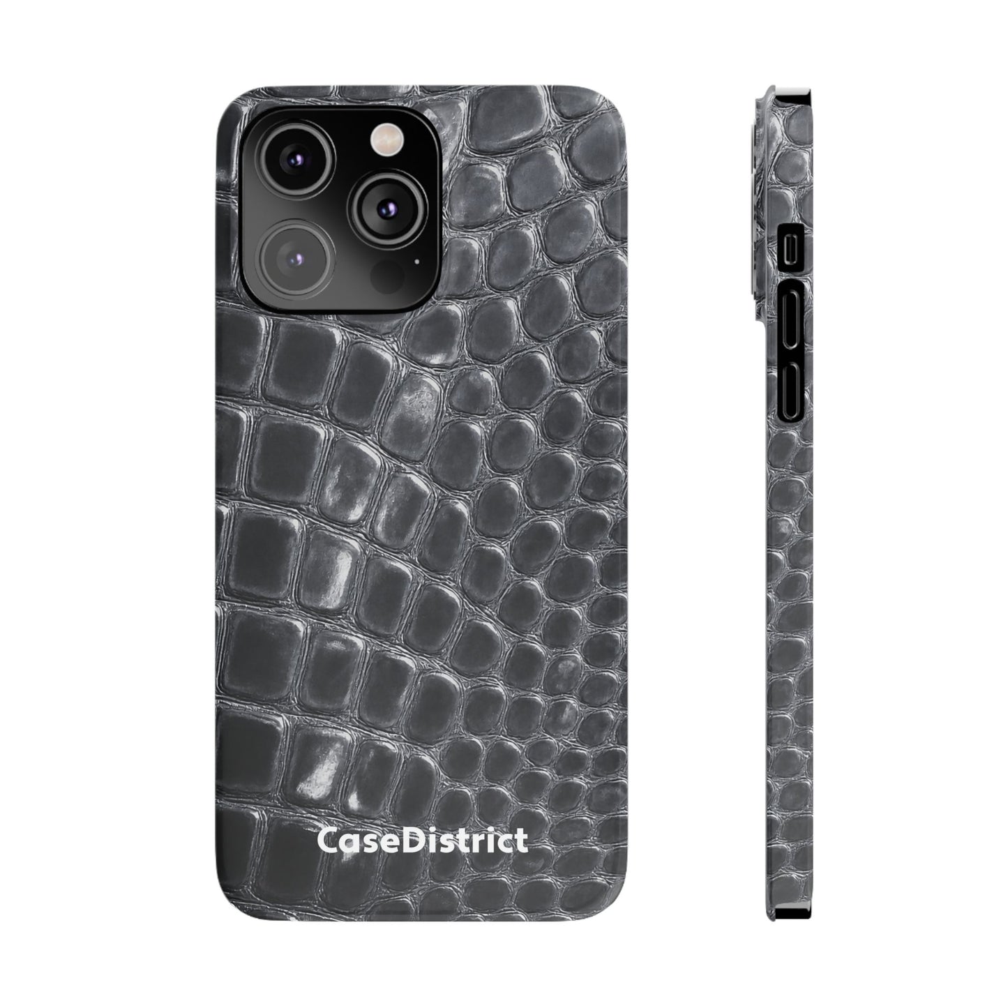 Graphite Croc