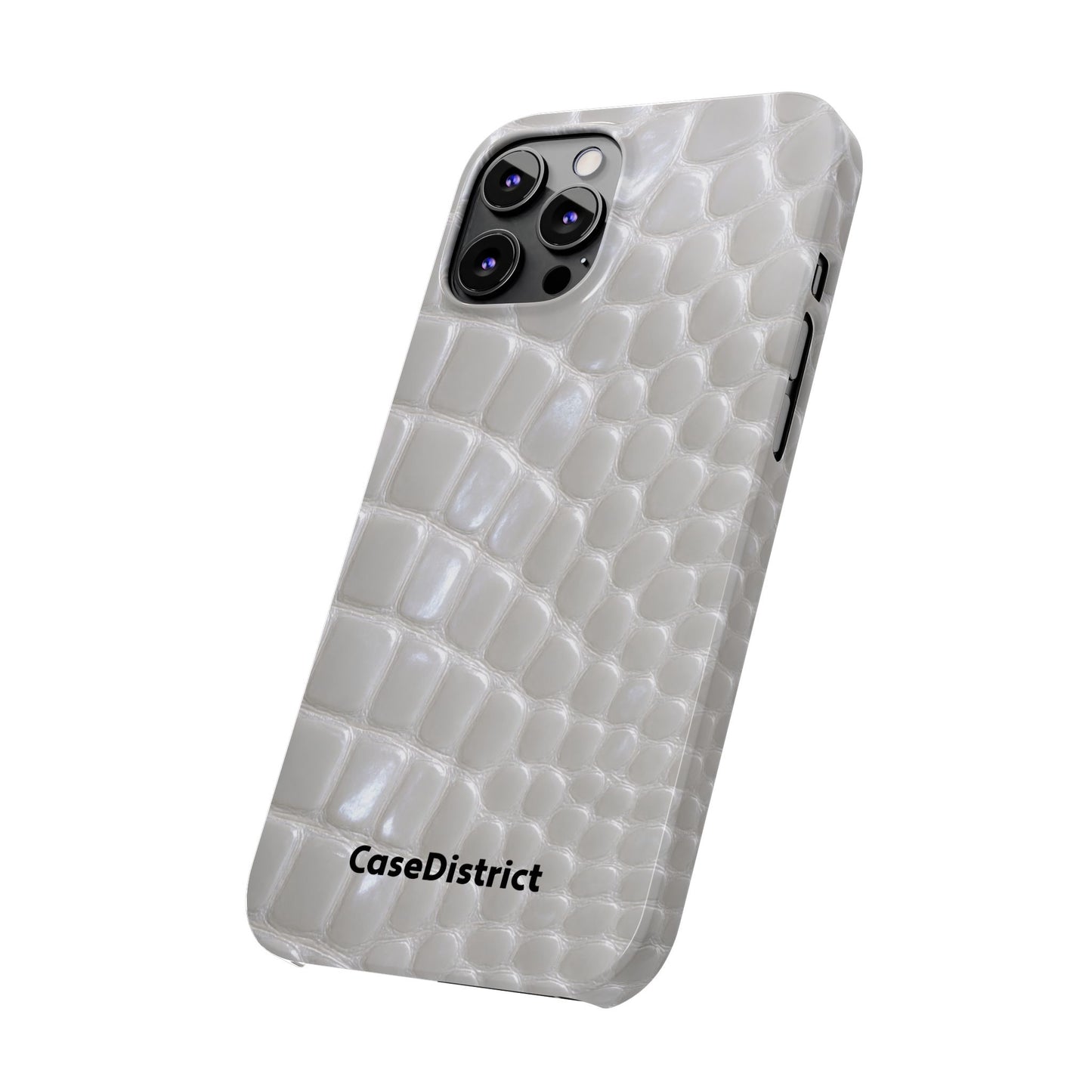 Ivory Croc
