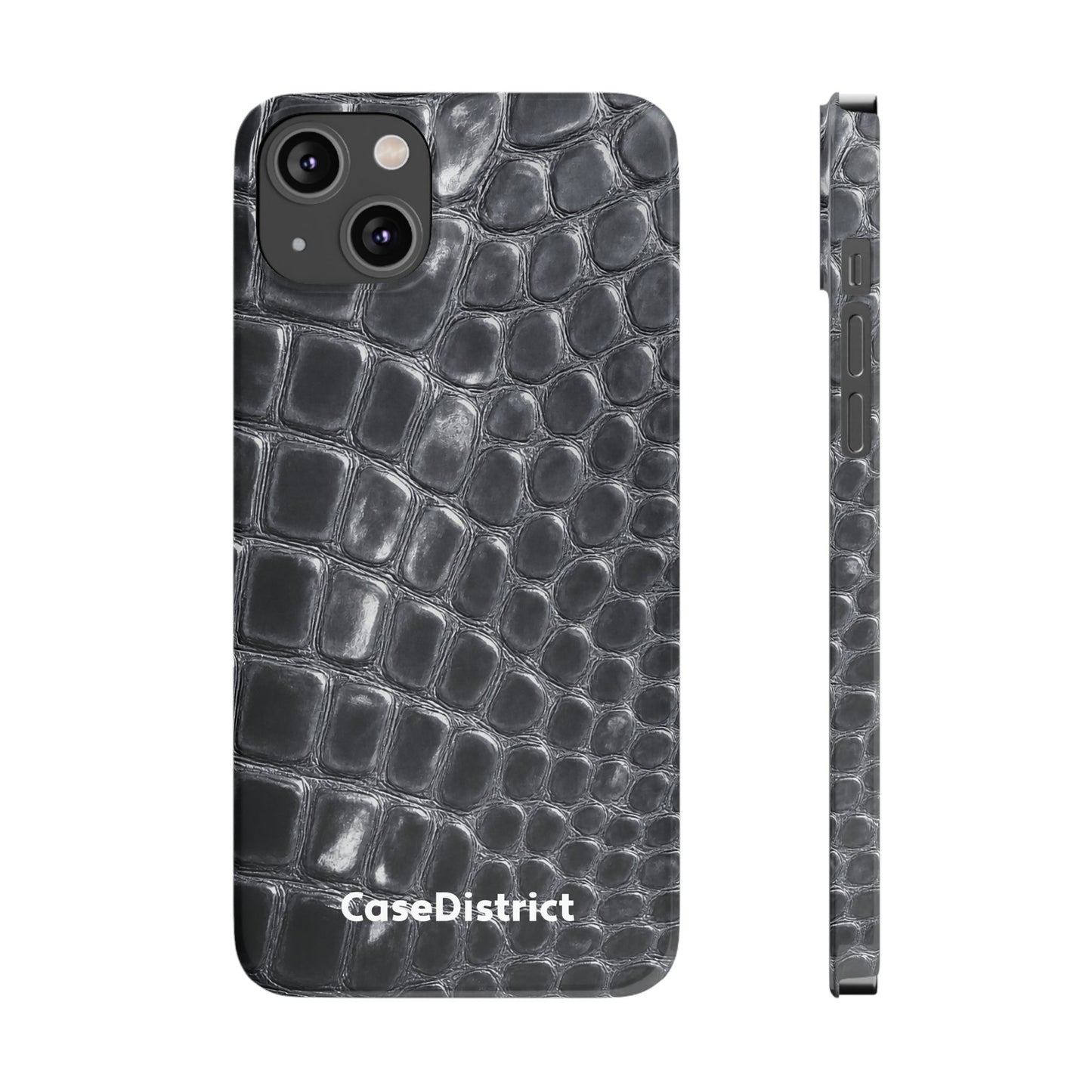 Graphite Croc