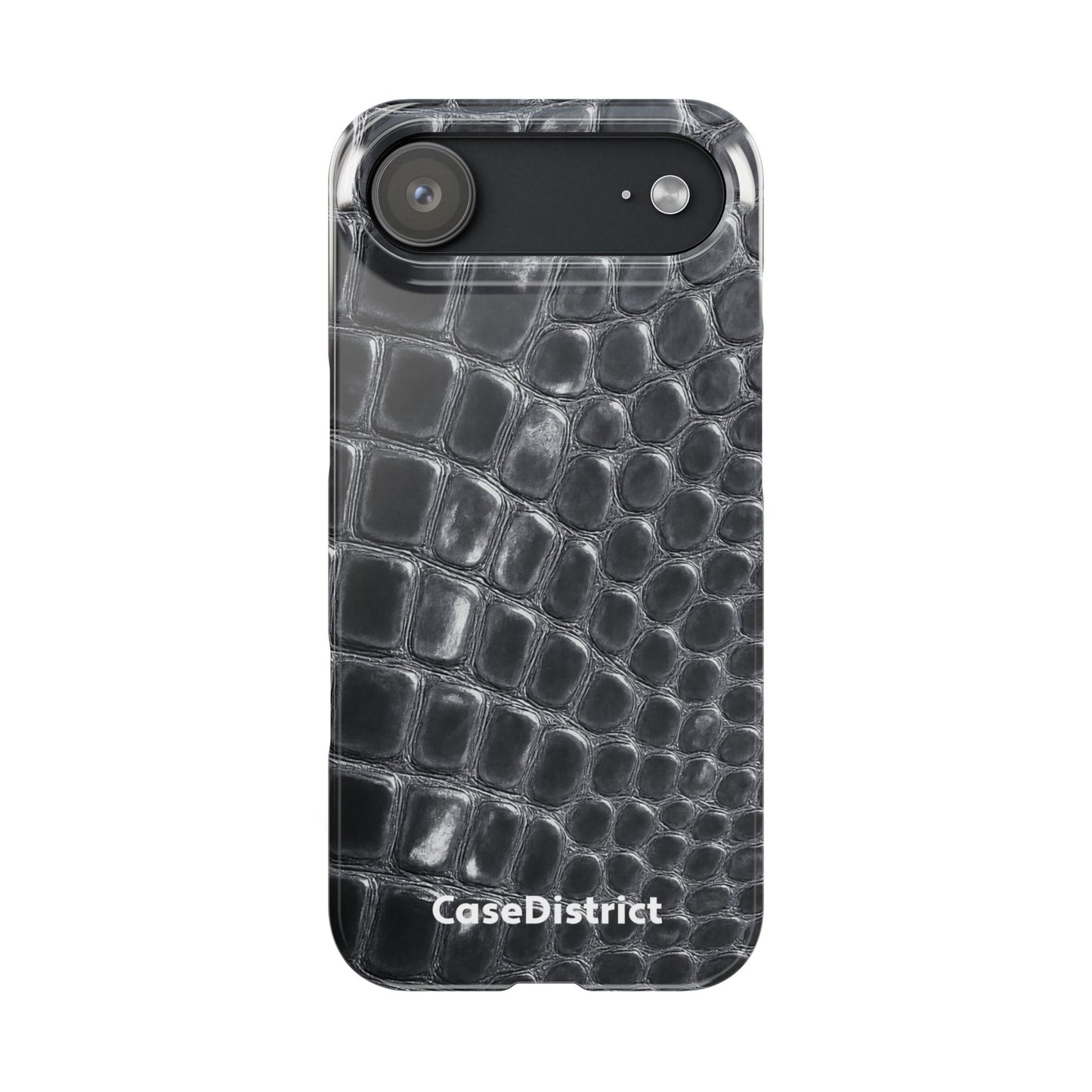 Graphite Croc