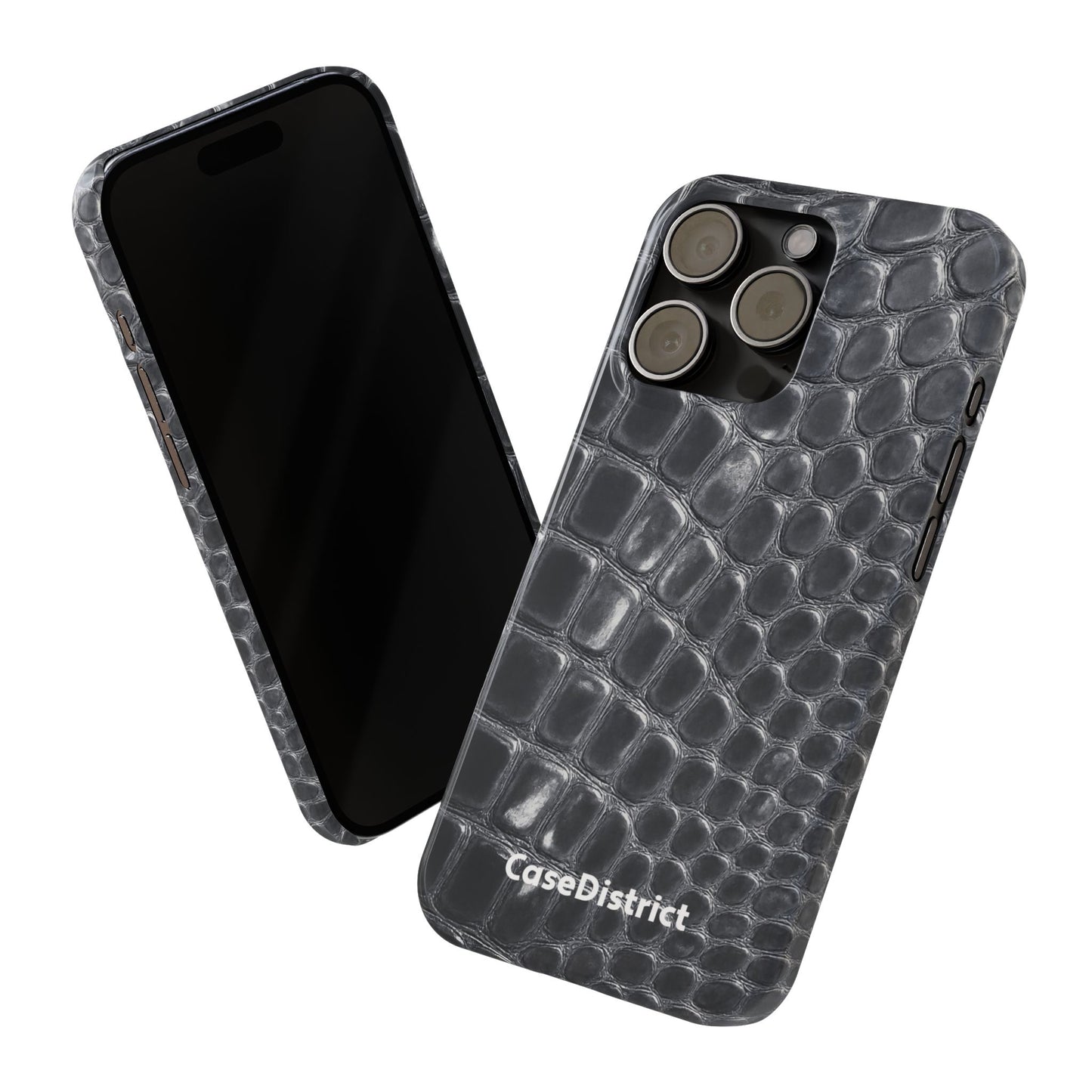 Graphite Croc