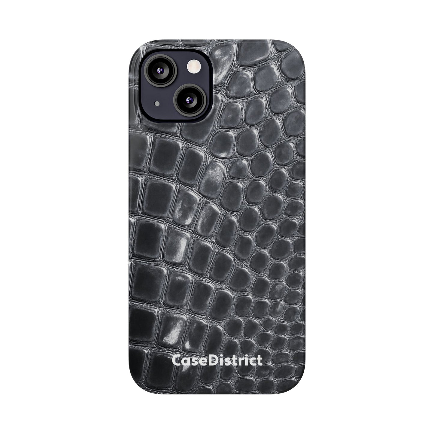 Graphite Croc