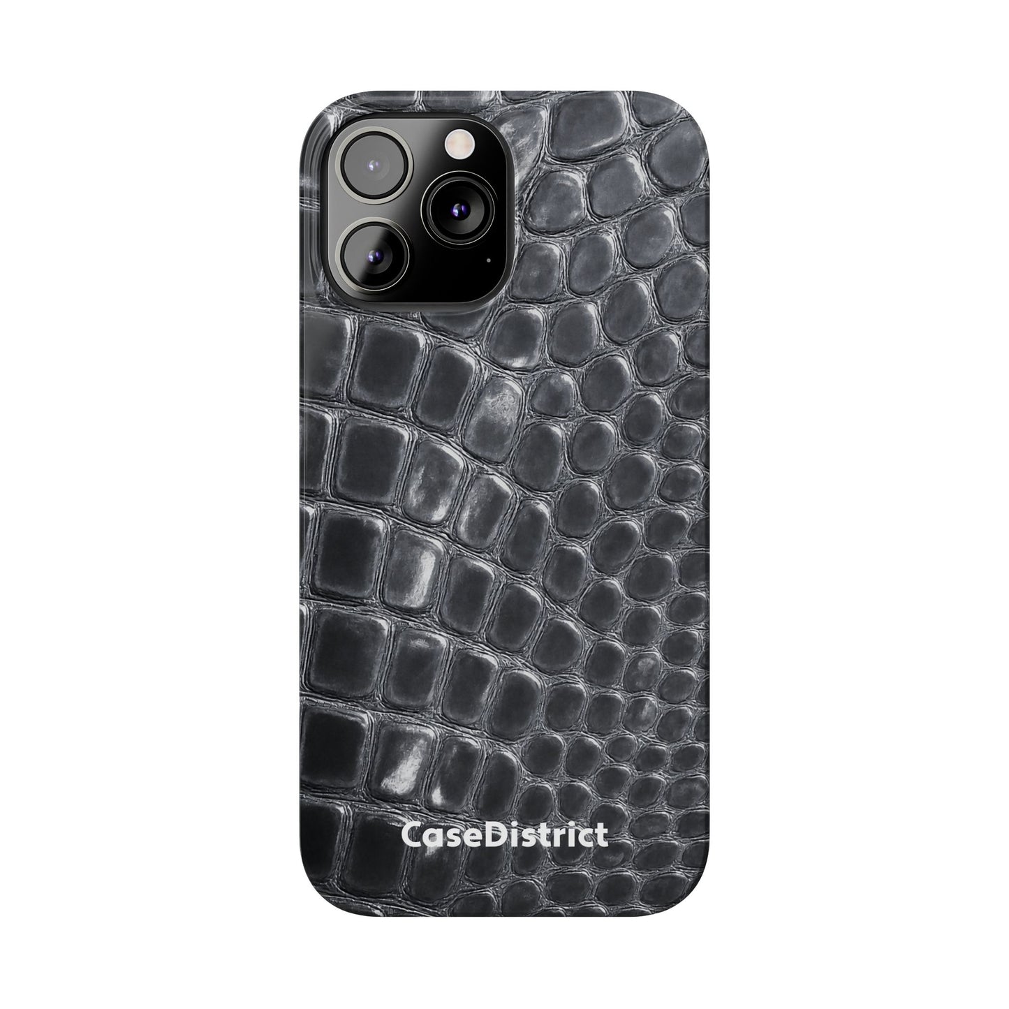 Graphite Croc
