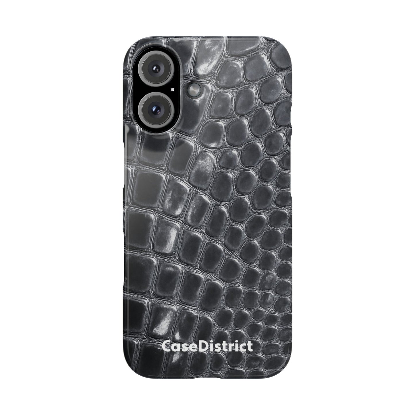 Graphite Croc