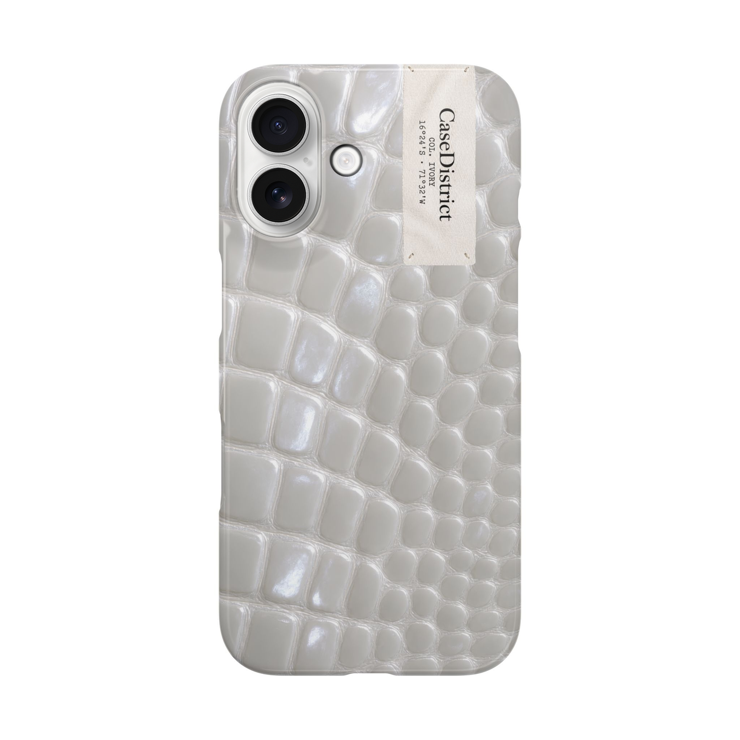 Ivory Croc