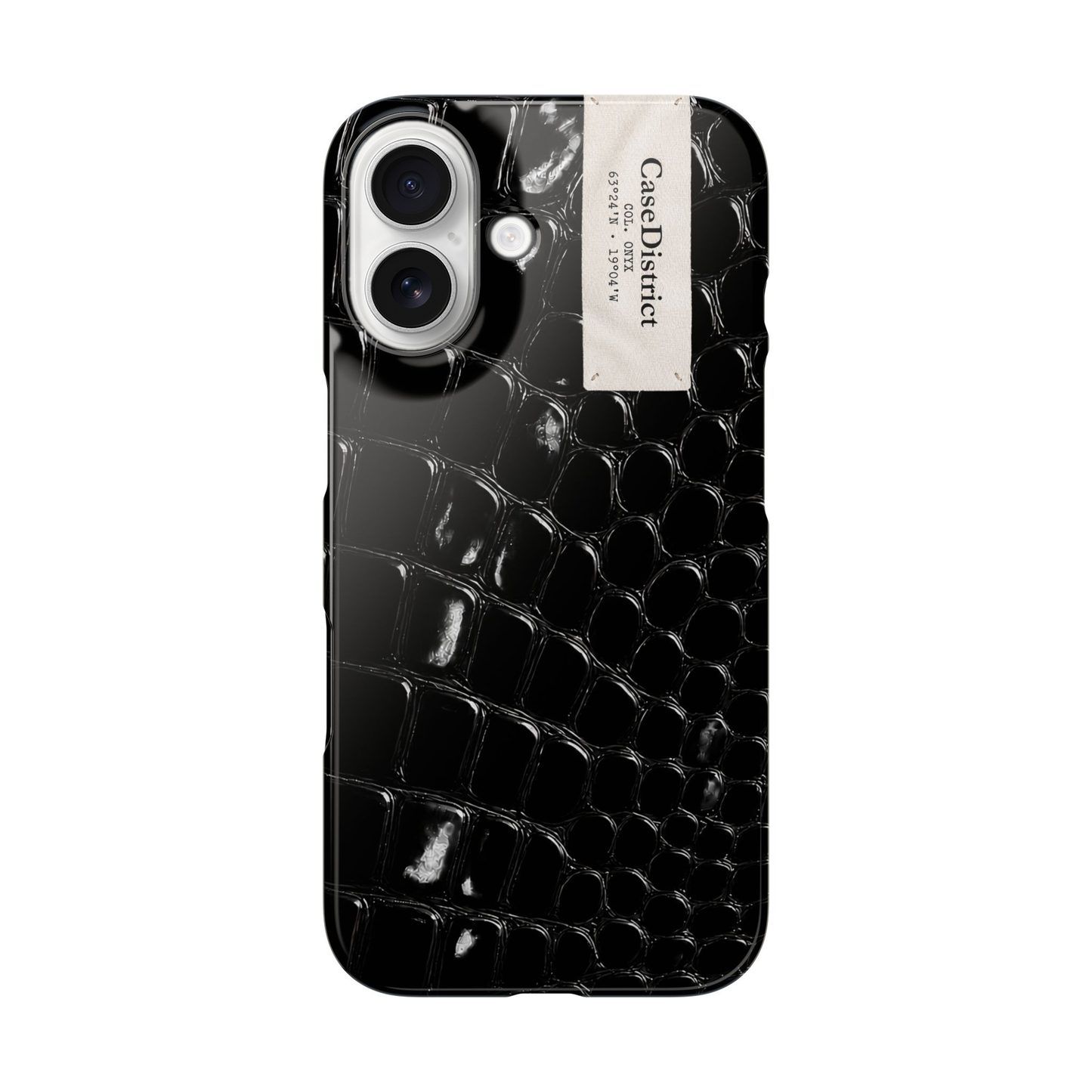 Onyx Croc