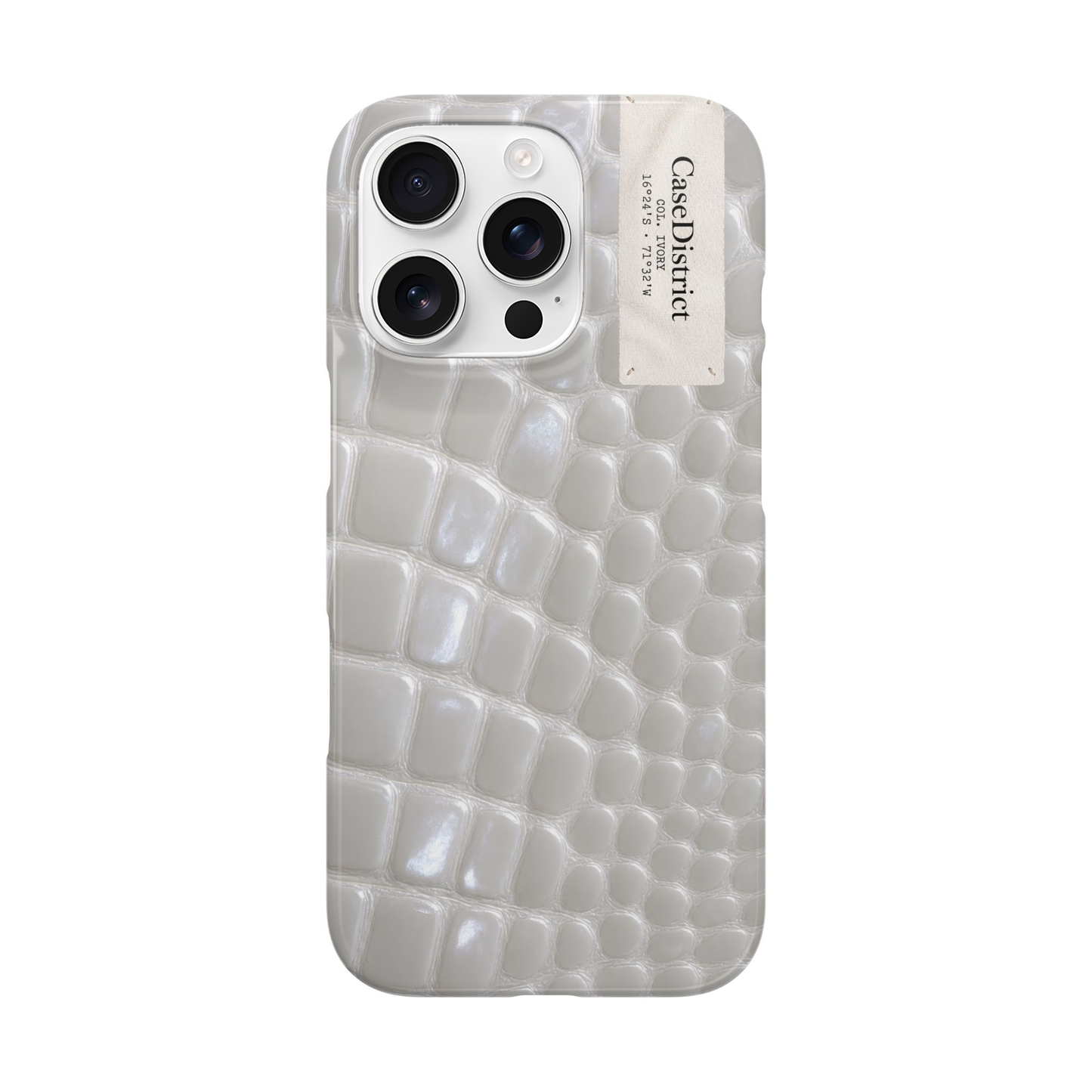 Ivory Croc
