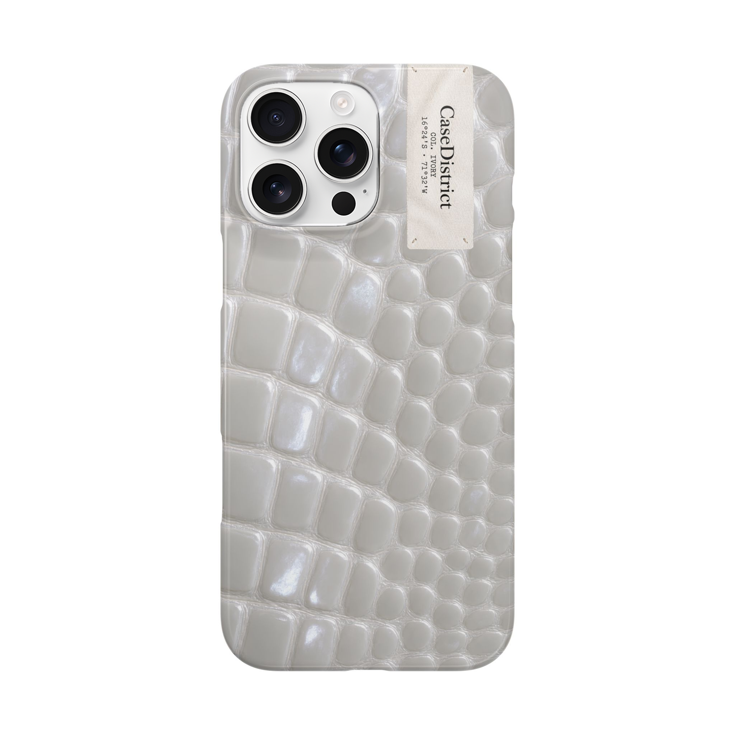 Ivory Croc