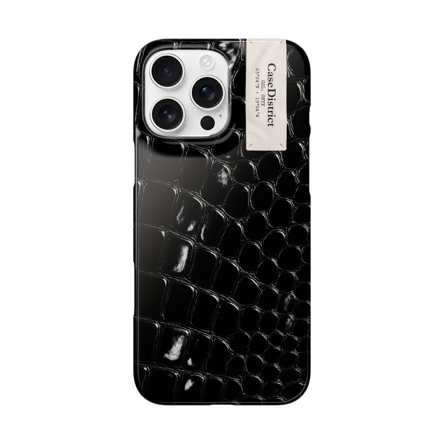Onyx Croc