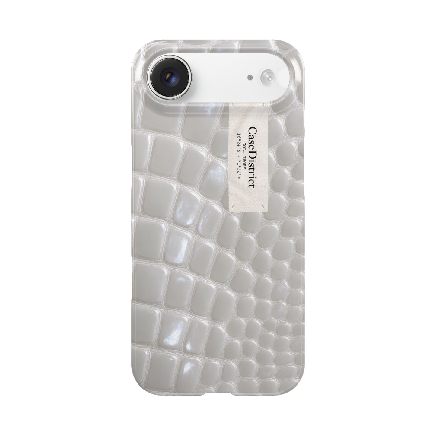 Ivory Croc