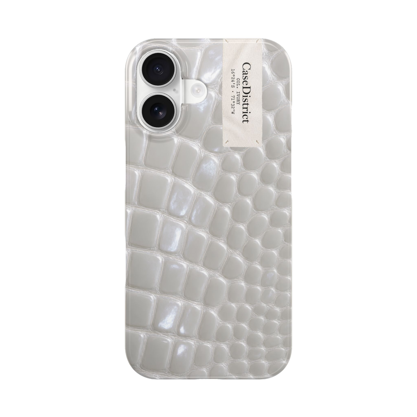 Ivory Croc